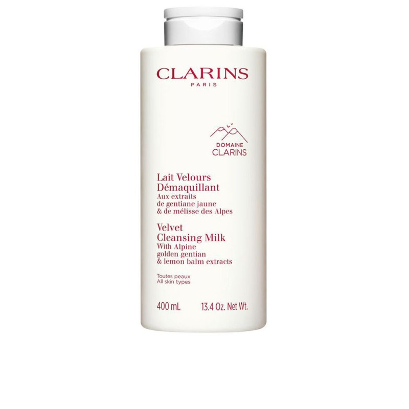 Clarins LAIT DÉMAQUILLANT VELORS 400 ml