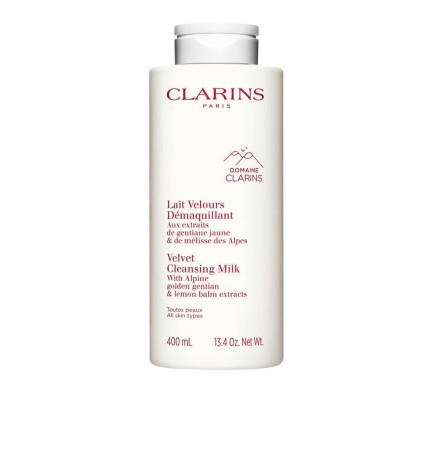 Clarins LAIT DÉMAQUILLANT VELORS 400 ml