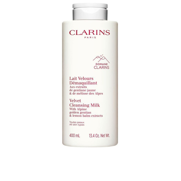 LAIT DÉMAQUILLANT VELORS 400 ml