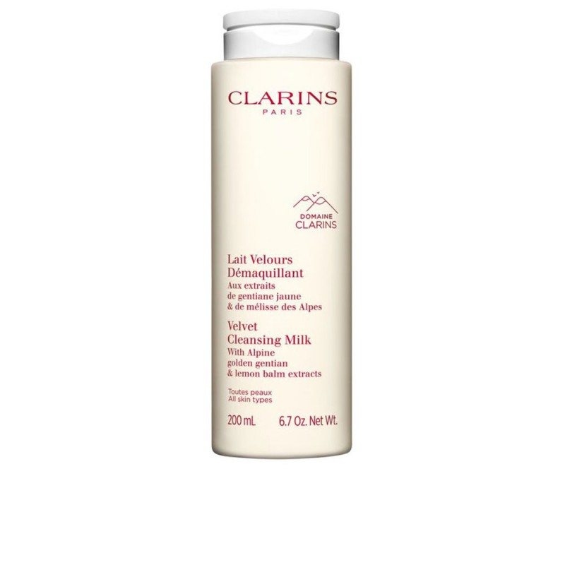 Clarins LAIT DÉMAQUILLANT VELORS 200 ml