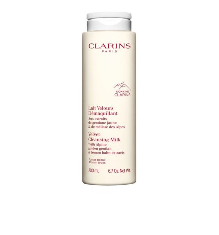 Clarins LAIT DÉMAQUILLANT VELORS 200 ml