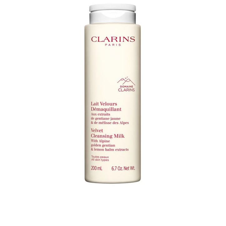 LAIT DÉMAQUILLANT VELORS 200 ml