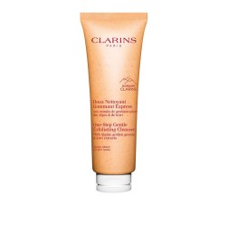 Clarins LIMPIADOR EXFOLIANTE suave exprés para todo tipo de pieles 125 ml