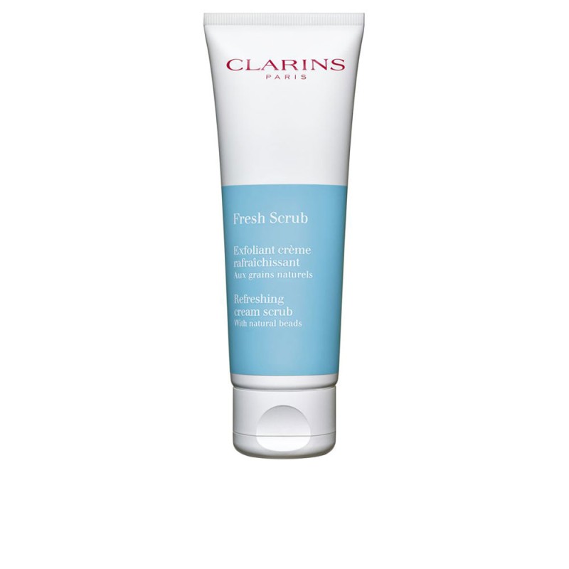 Clarins FRESH SCRUB exfoliant creme 50 ml