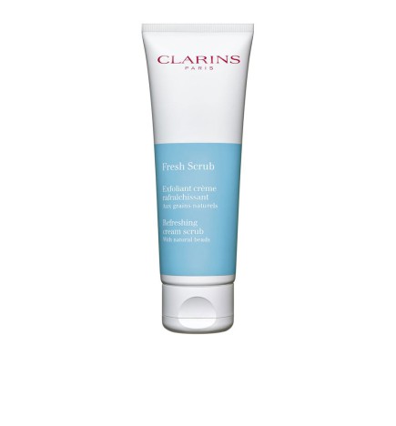 Clarins FRESH SCRUB exfoliant creme 50 ml