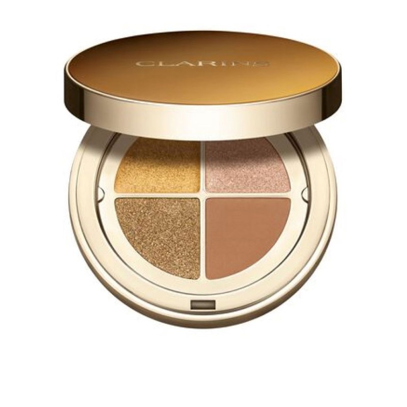 Clarins 4 COLORES eye shadow ltd edition 1 gr