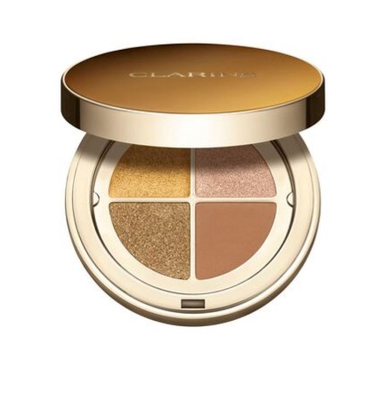 Clarins 4 COLORES eye shadow ltd edition 1 gr