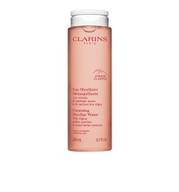 Clarins EAU MICELLAIRE DEMAQUILLANTE sensitive skin 200 ml