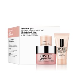 Clinique MOISTURE SURGE SPF25 LIGHT MOISTURIZING CREAM SET 3pcs