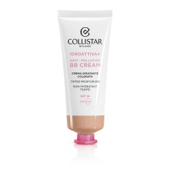 Collistar IDROATTIVA+ BB CREAM tinted moisturizing cream SPF30 2-Medium 50 ml