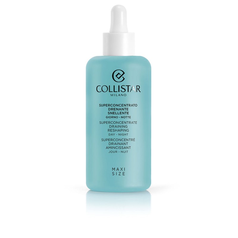 Collistar SUPERCONCENTRATED draining day-night reducer 200 ml