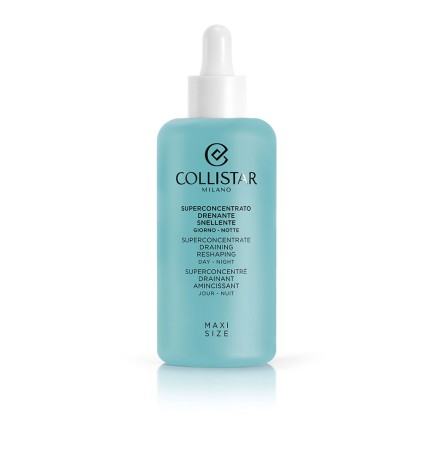 Collistar SUPERCONCENTRATED draining day-night reducer 200 ml