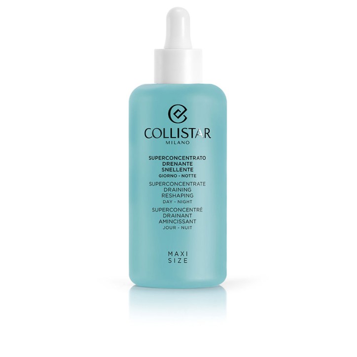 SUPERCONCENTRATED draining day-night reducer 200 ml