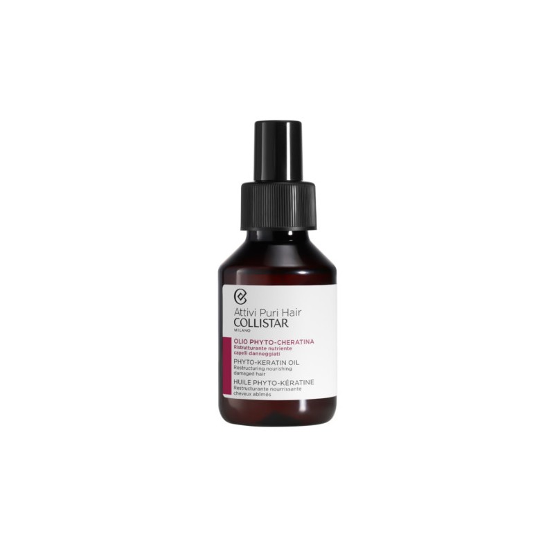 Collistar PHYTO-KERATIN restructuring oil 100 ml