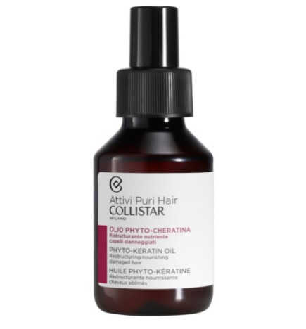 Collistar PHYTO-KERATIN restructuring oil 100 ml