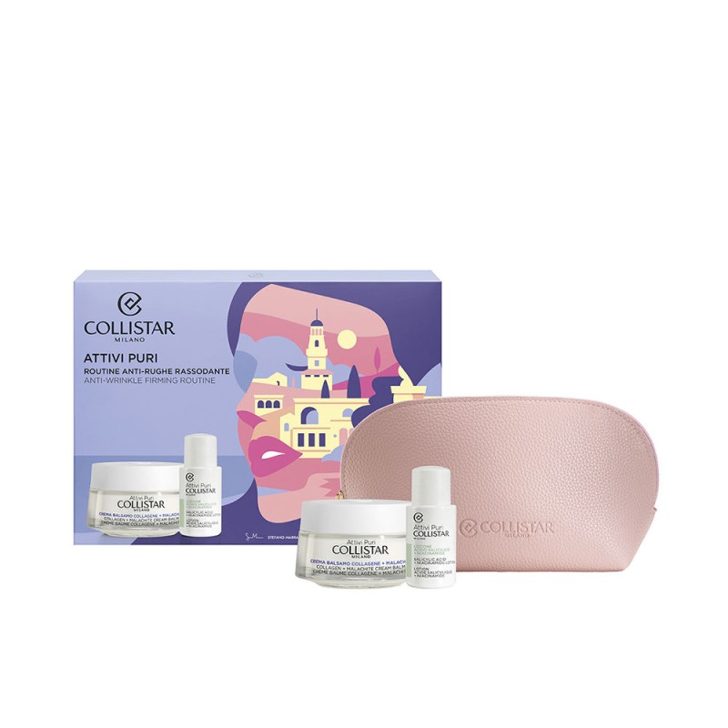Collistar ATTIVI PURI COLLAGEN CASE 4pcs
