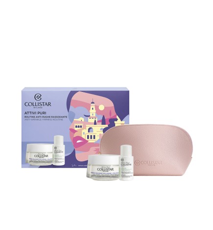Collistar ATTIVI PURI COLLAGEN CASE 4pcs