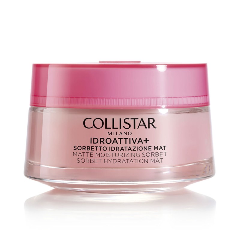 Collistar IDROATTIVA+ matte hydration sorbet 50 ml