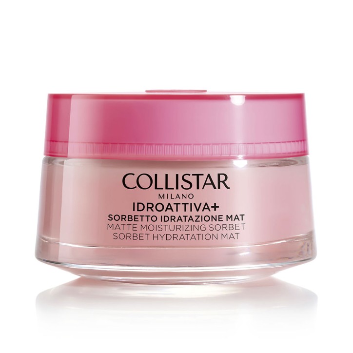 IDROATTIVA+ matte hydration sorbet 50 ml