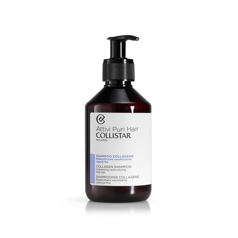 Collistar COLLAGEN redensifying shampoo 250 ml