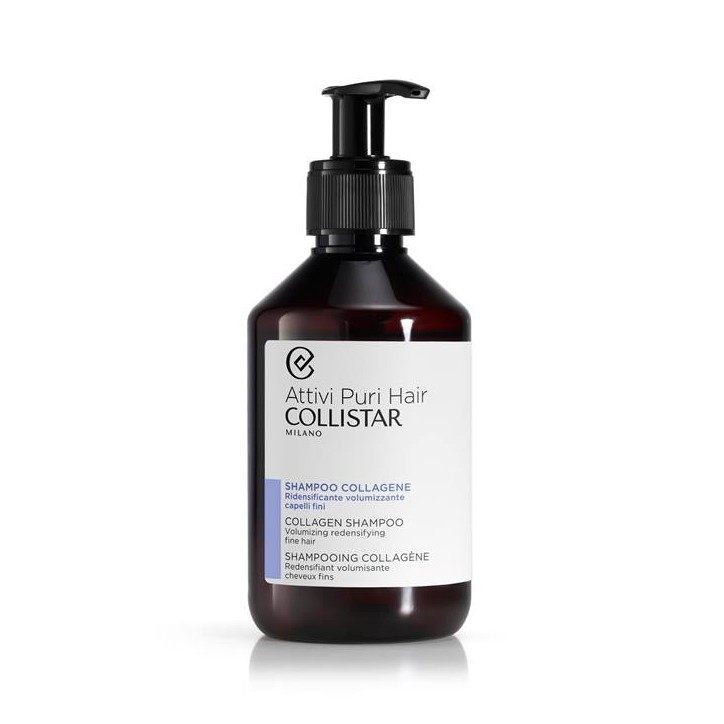 COLLAGEN redensifying shampoo 250 ml