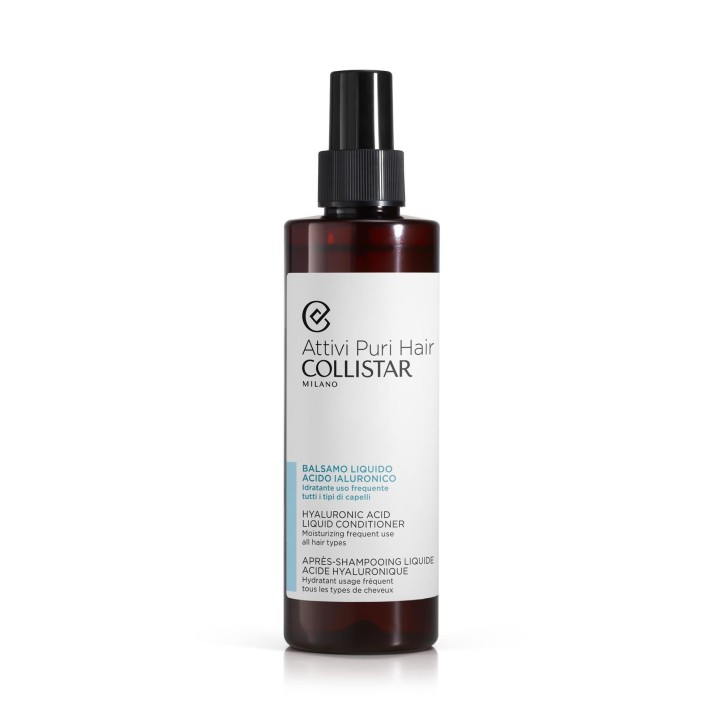 HYALURONIC ACID moisturizing conditioner 200 ml