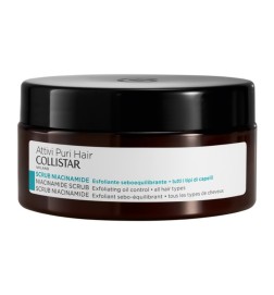 Collistar NIACINAMIDE SCRUB Exfoliating oil control for all hair types 250 ml