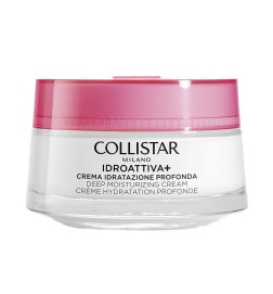 Collistar IDROATTIVA+ deep hydration cream 50 ml