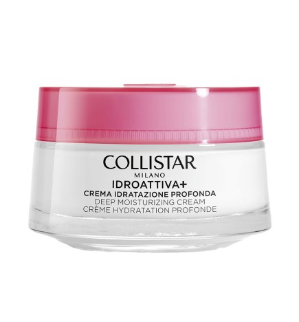 Collistar IDROATTIVA+ deep hydration cream 50 ml