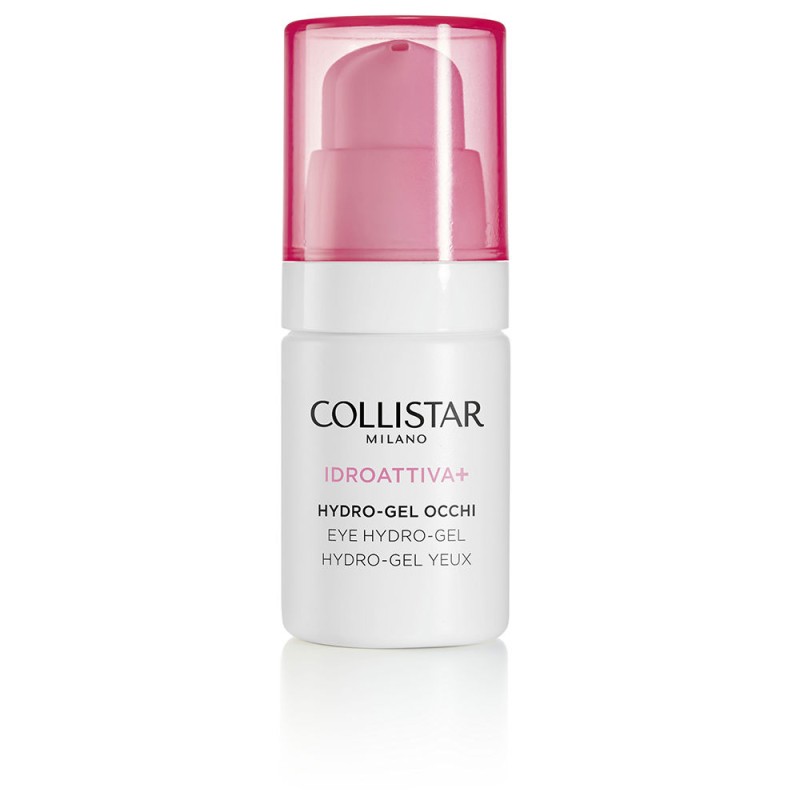 Collistar IDROATTIVA+ eye contour hydrogel 15 ml