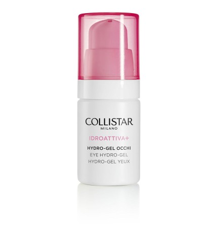 Collistar IDROATTIVA+ eye contour hydrogel 15 ml