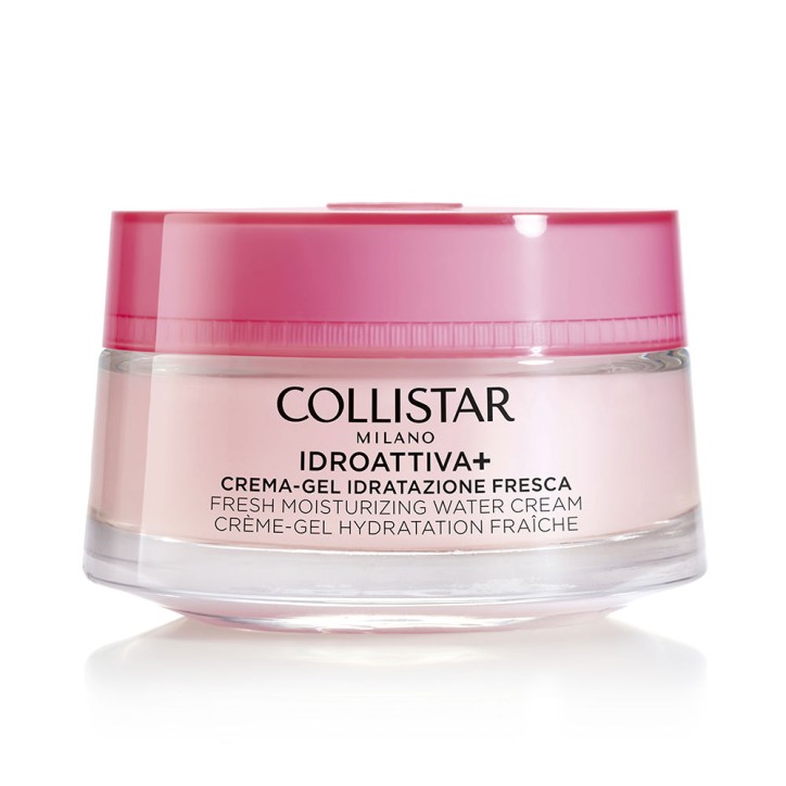 IDROATTIVA+ fresh hydration cream-gel 50 ml