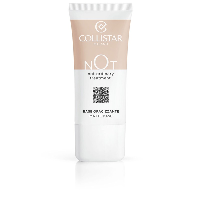 Collistar NOT matte base 30 ml