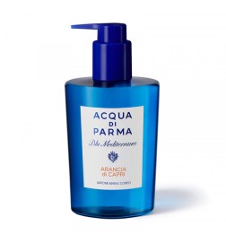 Acqua Di Parma BLU MEDITERRANEO ARANCIA DI CAPRI hand and body gel 300 ml