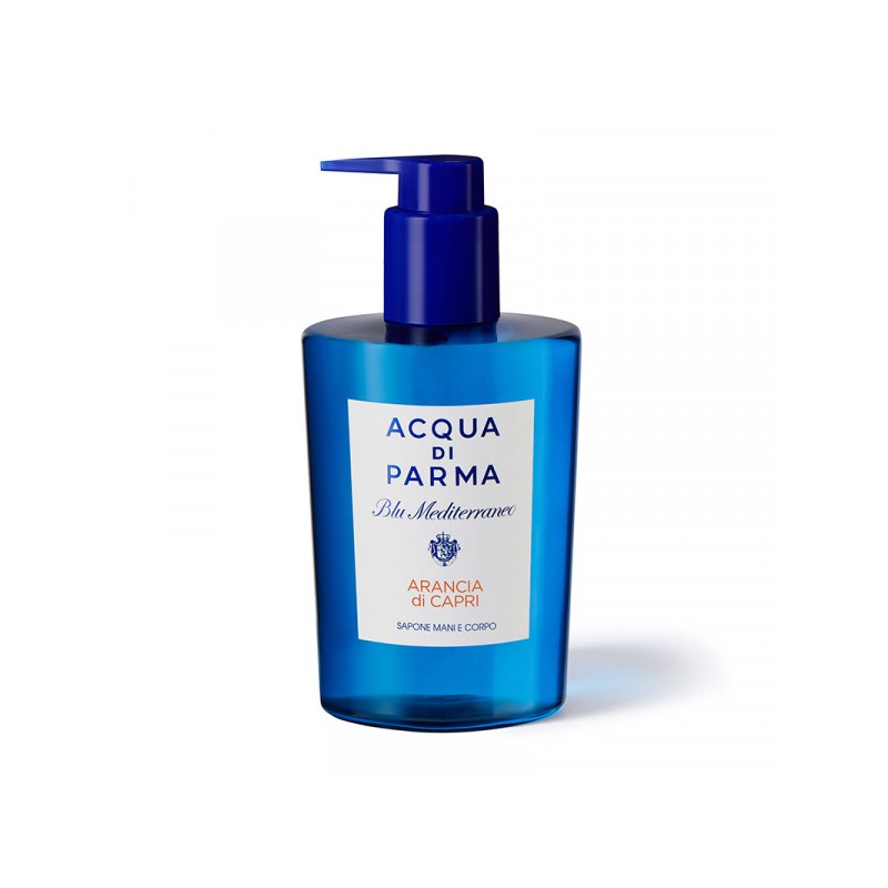 Acqua Di Parma BLU MEDITERRANEO ARANCIA DI CAPRI hand and body gel 300 ml