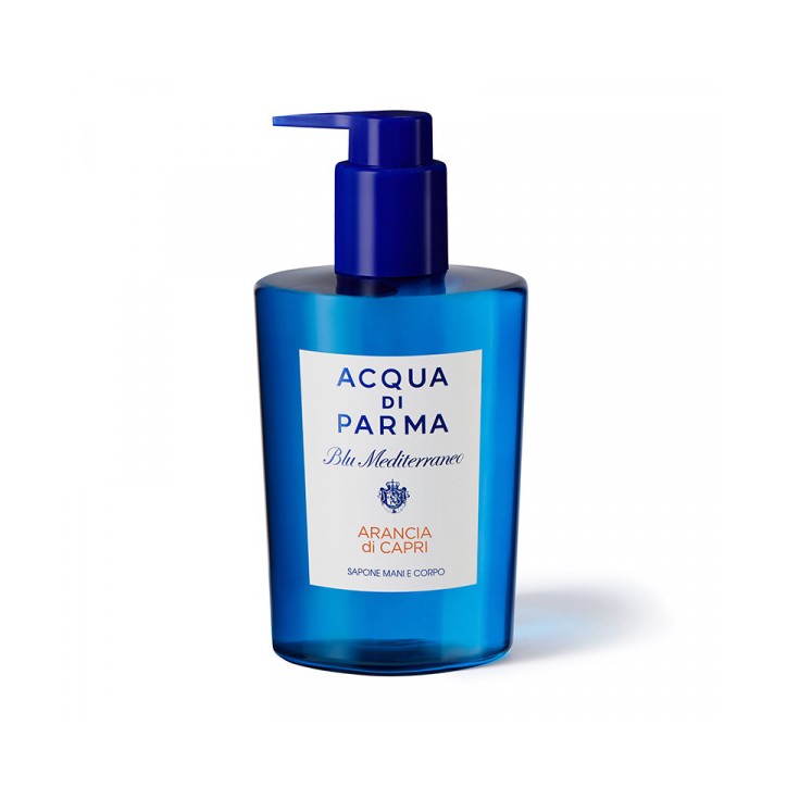 BLU MEDITERRANEO ARANCIA DI CAPRI hand and body gel 300 ml