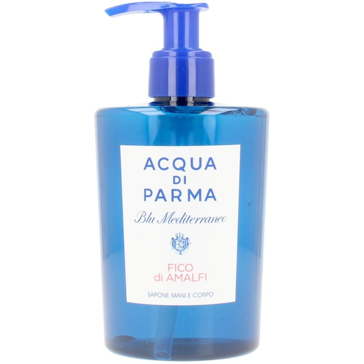 BLU MEDITERRANEO FICO DI AMALFI body and hand gel 300 ml