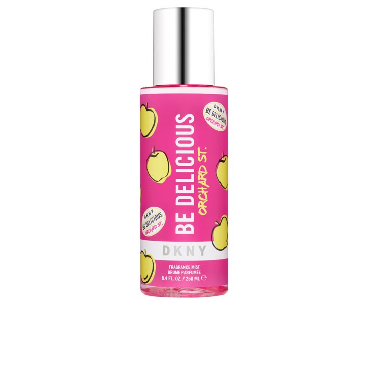 BE DELICIOUS ORCHARD STREET fragance mist 250 ml