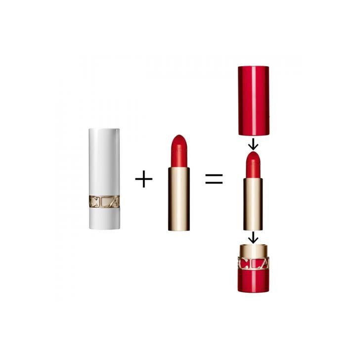 JOLI ROUGE The case WHITE