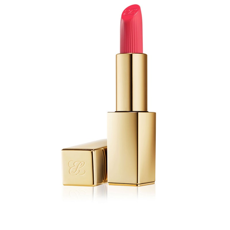 Estée Lauder PURE COLOR creme lipstick defiant coral 3,5 gr