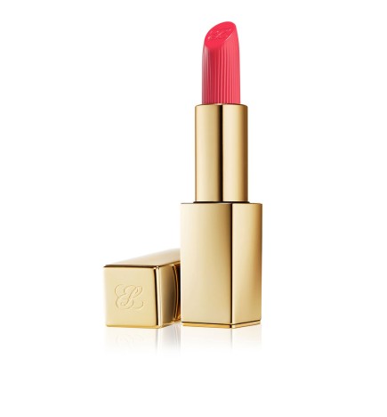 Estée Lauder PURE COLOR creme lipstick defiant coral 3,5 gr