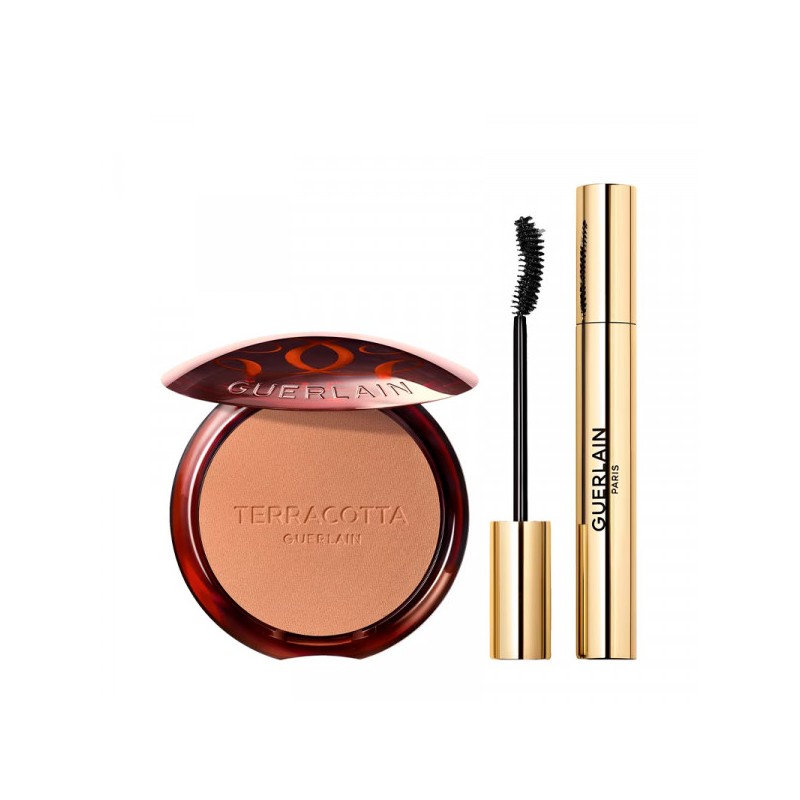 Guerlain TERRACOTTA ORIGINAL SET 2 pcs