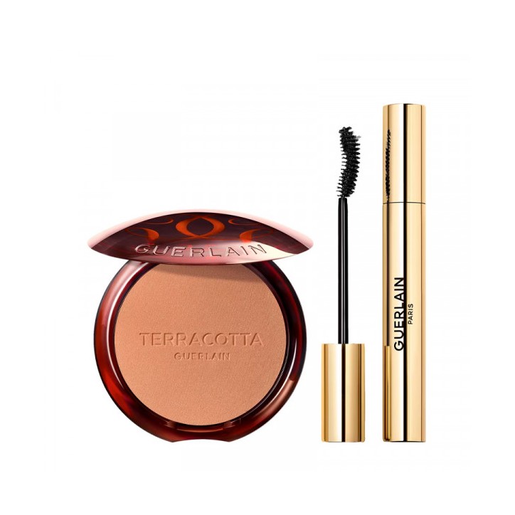 TERRACOTTA ORIGINAL SET 2 pcs