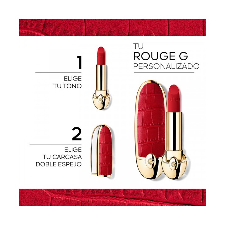 ROUGE G Refill Lipstick 08 3,5 gr
