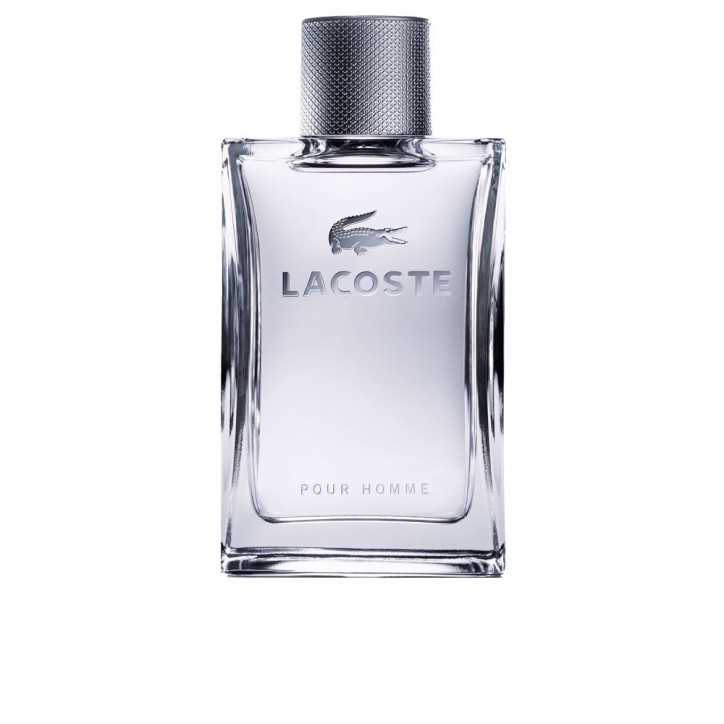 LACOSTE POUR HOMME eau de toilette vaporizador 100 ml