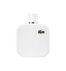 Lacoste L.12.12 BLANC POUR HOMME eau de toilette vaporizador 100 ml