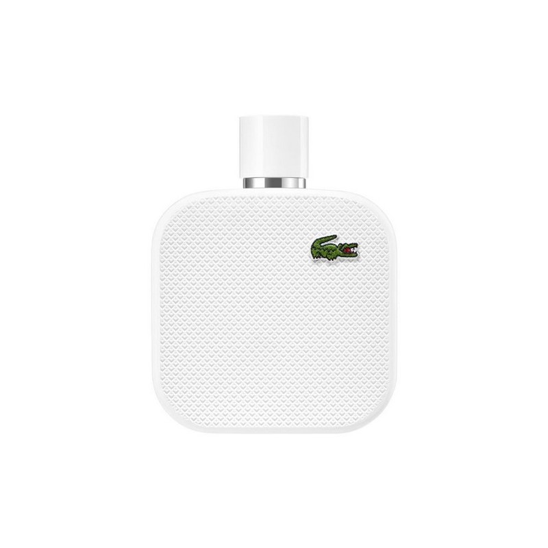 Lacoste L.12.12 BLANC POUR HOMME eau de toilette vaporizador 100 ml