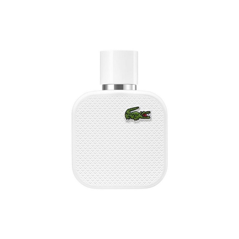 Lacoste L.12.12 BLANC POUR HOMME eau de toilette vaporizador 50 ml