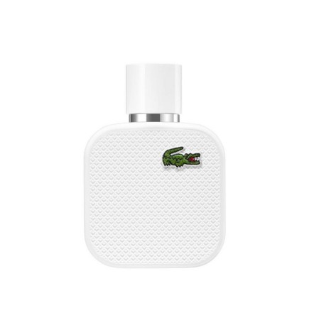 Lacoste L.12.12 BLANC POUR HOMME eau de toilette vaporizador 50 ml