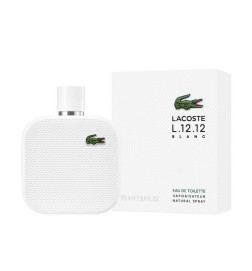 L.12.12 BLANC POUR HOMME eau de toilette vaporizador 175 ml